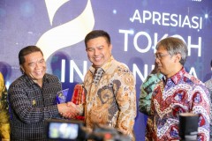 Apresiasi Tokoh Indonesia 2024, Plt. Sekjen Kemendagri: Inspirasi Generasi Muda untuk Berkontribusi bagi Bangsa