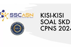 Kisi-Kisi Tes SKD CPNS 2024, Akan Dilaksanakan Bulan Oktober 2024 ! 