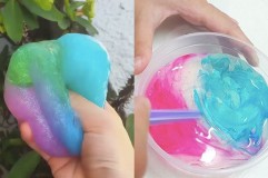 Cara Membuat Slime Sendiri di Rumah Anti Gagal