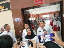 Wali Kota Eva Dwiana Pelatihan Public Speaking bagi 800 Orang