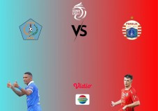 Jadwal dan Link Live Streaming BRI Liga 1 2024-2025 : PSBS Biak vs Persija Jakarta