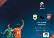 Link Live Streaming BRI Liga 1 2024-2025 : PSBS Biak vs Persija Jakarta, Malam ini