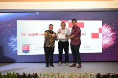 Luncurkan Fase Kedua HCMS, ASDP Mantapkan Transformasi Digital Bidang SDM