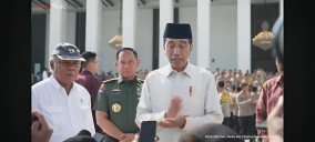 Maksud Dibalik Jokowi Melantik Gus Ipul Menggantikan Tri Rismaharini, Walau Sisa 1 Bulan