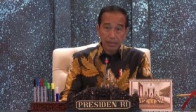 Pesan Jokowi