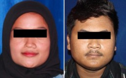 Polisi Tangkap Pembuang Mayat di Bawah Jembatan Desa Waylayap Gedongtataan