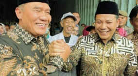 Loyal Pada Gerindra, Bambang Haryo Soekartono (BHS) Siap Menangkan BAIK