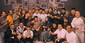 Tim Pemenangan Subandi- Mimik Terbentuk, Ketua dari Golkar, Diperkuat BHS