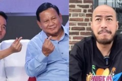 Pandji Pragiwaksono Sebut Roy Suryo Mengetahui Siapa Sosok Pemilik Akun Fufufafa, Siapa ?