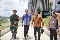 Ikuti Sidang Kabinet Terakhir di IKN, Menteri AHY Komitmen Tuntaskan Program PTSL, Reforma Agraria, dan Pemberantasan Mafia Tanah