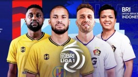 Jadwal dan Live Streaming Liga 1 : Barito Putera vs Persik Kediri, Siaran Langsung Petang Nanti !