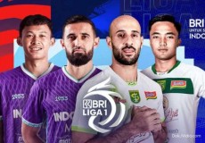 Jadwal dan Live Streaming Liga 1: Persita vs Persebaya, Kedua Tim Sedang Tampil Oke