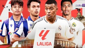 Jadwal dan Live Streaming La Liga: Real Sociedad vs Real Madrid, Mbappe Bisa Cetak Gol Lagi ?