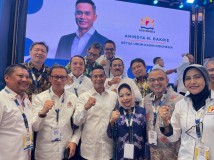 Andi Anzhar Cakra Wijaya Ucapkan Selamat dan Dukung Penuh Terpilihnya Anindya Bakrie Sebagai Ketua Umum KADIN Indonesia 2024-2029