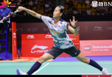 Hong Kong Open 2024: Putri KW Kalah, Indonesia Tanpa Gelar