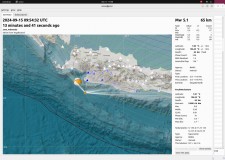 Gempa Tektonik M5,1 Guncang Samudera Hindia Selatan Jawa, Tidak Berpotensi Tsunami