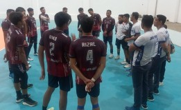 Bola Voli Putra Jateng Canangkan Target ke Final PON