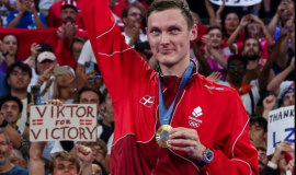 Juara di Hong Kong, Axelsen Siap Hadapi China Open 2024