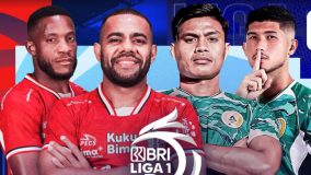 Live Streaming Liga 1 : Bali United vs PSS Sleman, Kebangkitan Serdadu Tridatu atau Super Elja