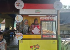 Secercah Harapan ZChicken BAZNAS untuk Rina