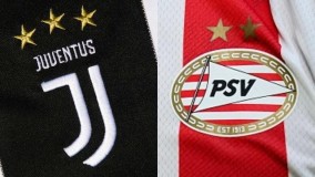 Live Streaming Champions League: Juventus vs PSV Eindhoven, Pertemuan Perdana Kedua Tim !  