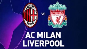 Live Streaming Champions League: AC Milan vs Liverpool, The Reds Bisa Tersungkur di San Siro ?