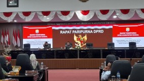 Dua Nama Wakil Ketua DPRD Kendal sudah Diumumkan, Dua Lainnya Tunggu PDIP dan PKB