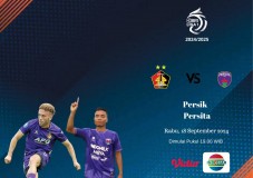 Sedang Berlangsung! Live Streaming BRI Liga 1 2024-2025 : Persik Kediri vs Persita Tangerang