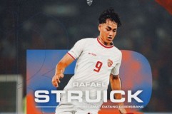 Segini Gaji yang Didadapat Rafael Struick Usai Resmi Gabung Klub Australia Brisbane Roar !