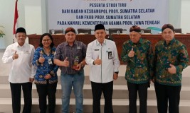 FKUB Jateng Perkuat Sinergi Antarumat Beragama Jelang Pilkada Serentak