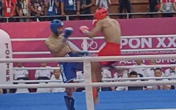 Kick Boxing Jawa Tengah Tempatkan Lima Fighter di Laga Final