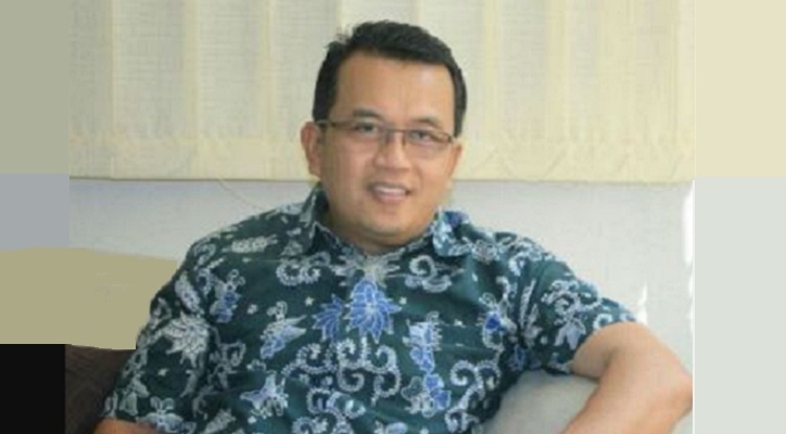 Prof Karim Suryadi, guru besar Universitas Pendidikan Indonesia (UPI) Bandung.