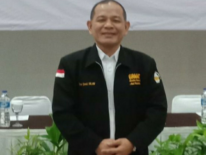 Rusman Efendi, SH, advokat Akbar Bintang Putranto 