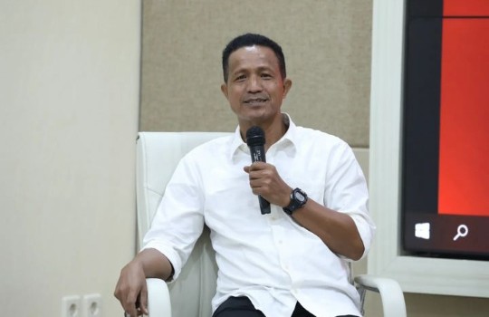 peneliti Forum Masyarakat Peduli Parlemen Indonesia (Formappi), Lucius Karus