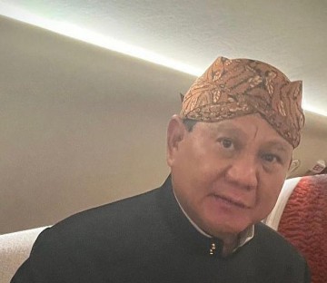 Prabowo Subianto 