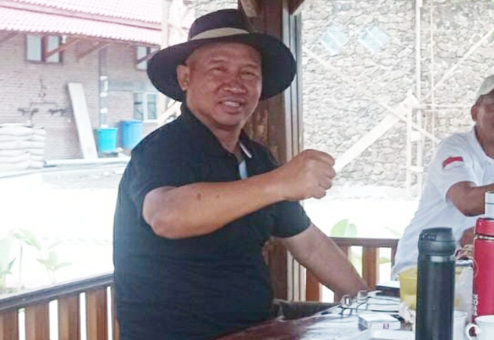 Mukhlis Basri, anak petani kopi Lampung yang dipercaya rakyat ke Senayan 