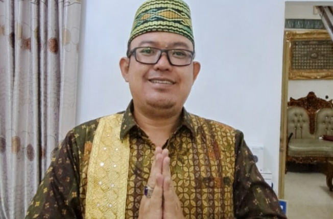Kadispar Kabupaten Pesawaran Anggun Saputra 