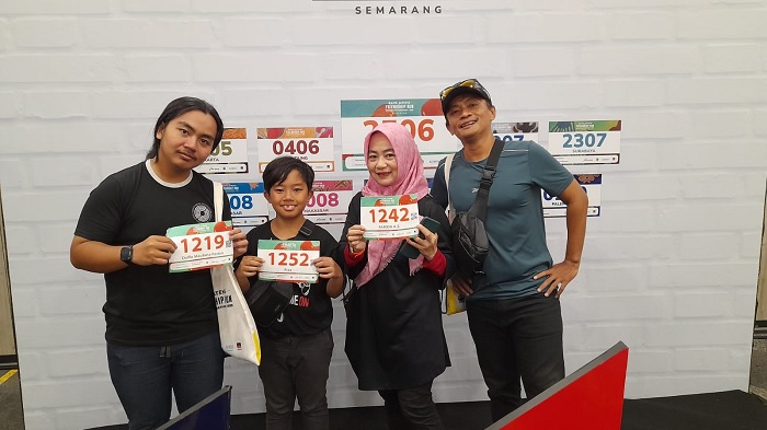Friendship Run Sapa Semarang, Runners Bakal Disuguhi Soto Bebek dan Kupat Tahu