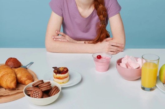 Ilustrasi Makanan dan Minuman Bagi Penderita Diabetes 