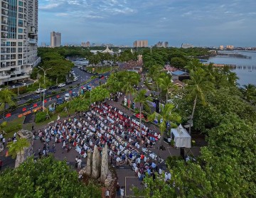 Kawasan Taman Impian Jaya Ancol 