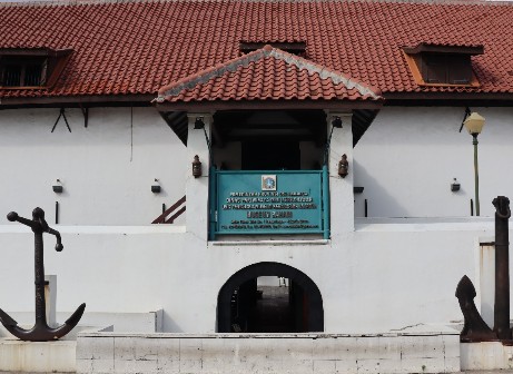 Museum Bahari di Jakarta Utara 