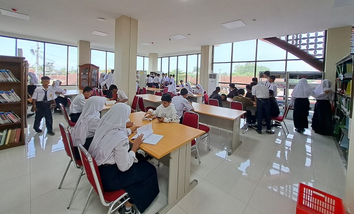 perpustakaan purbalingga