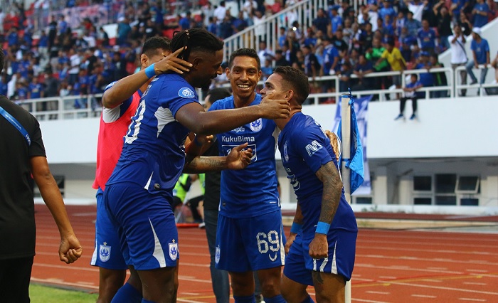 PSIS Semarang Sukses Lumat Persebaya 2-0, Agius Sebut Performa Pemain Luar Biasa