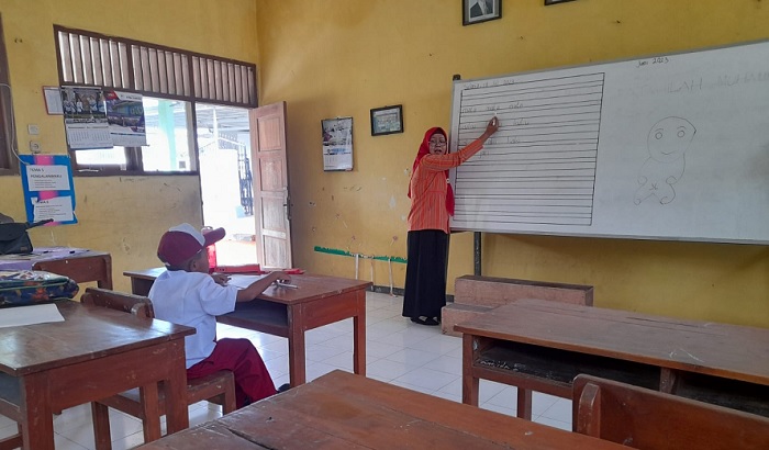 sepi siswa