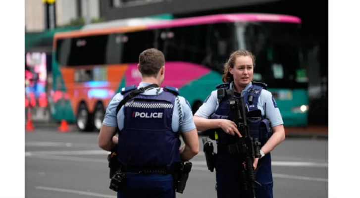 Polisi Selandia Baru