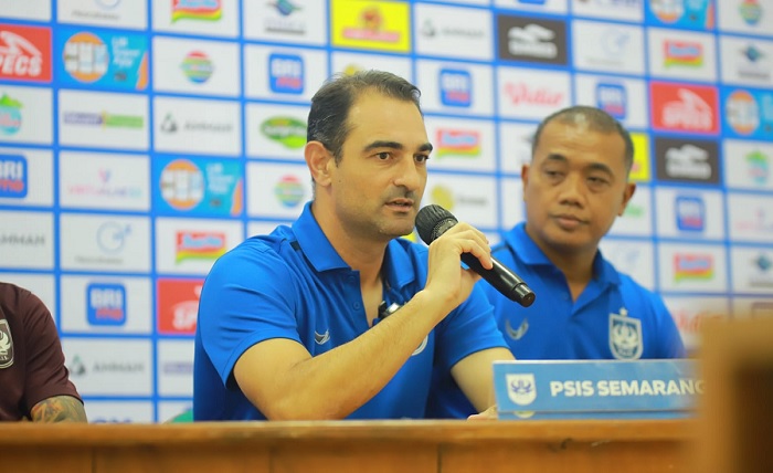 PSIS Semarang Bawa 22 Pemain ke Kandang PSS, Pelatih Sebut Skuadnya Incar Kemenangan