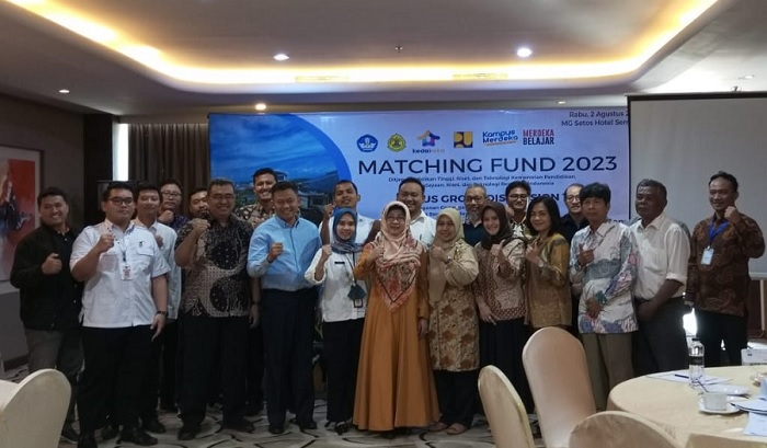 Teliti Penanganan Banjir di Semarang, Dosen USM Terima Dana Hibah Matching Fund–Kedaireka 2023