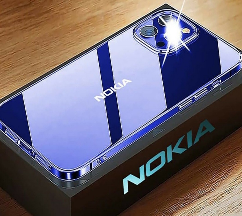 Nokia Zeno Pro Max