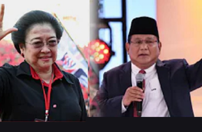 Megawati, Prabowo
