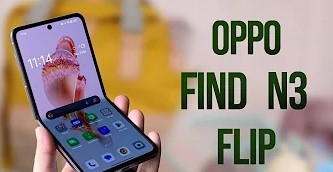 Oppo Find N3 Flip,